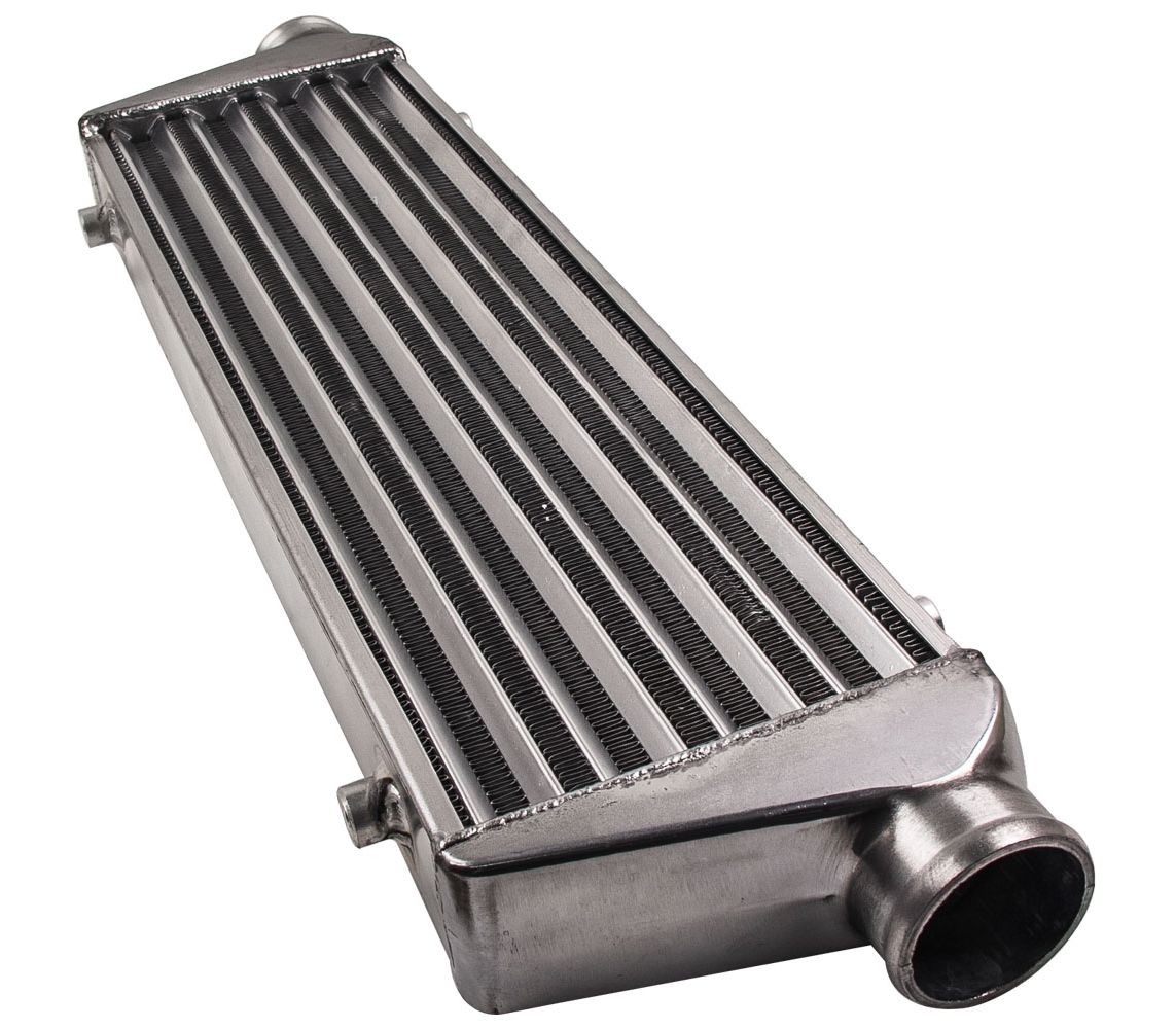 maXpeedingrods 2.5 นิ้ว ชุดท่ออินเตอร์คูลเลอร์ อลูมิเนียม ...